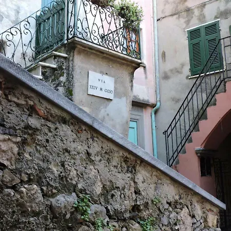 La Casetta Di Mia, Apartment *