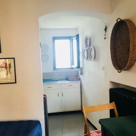 La Casetta Di Mia, * Tellaro