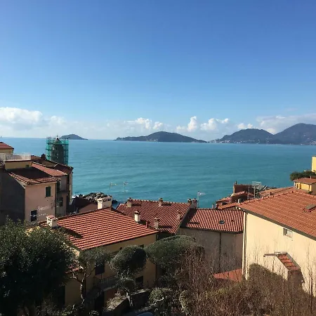 La Casetta Di Mia, * Tellaro